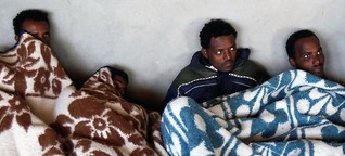 Studie zum Menschenhandel im Sinai: "Sie vergewaltigten meine Töchter vor meinen Augen" 