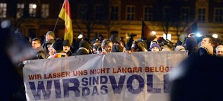 Mehr rassistische Übergriffe in Potsdam: Antifa-Bericht: „Gefährlich gesunkene Toleranzgrenze" - Neueste Nachrichten aus Potsdam