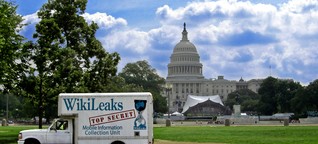 Traut euch! Leaks sind unsere beste Waffe gegen die NSA