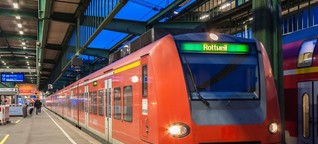 Deutsche Bahn schlägt Versicherer