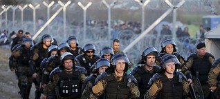 Übergang verweigert: Slowakischer Premier besucht mazedonischen Grenzübergang. Türkei blockiert NATO-Einsatz