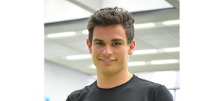 
Studium und Spitzensport an der Hochschule Esslingen
Vize-Jugendweltmeister Tim-Oliver Geßwein im Interview

