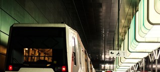 Bald vernetzt: Kostenloses WLAN in Bus und Bahn soll kommen