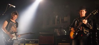 Pete Doherty spielt den Schüchternen bei The Libertines-Berlin-Gig