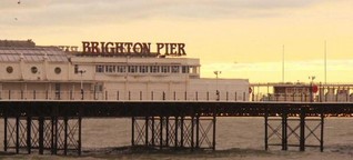 Brighton im Winter | Euromaxx | DW.COM | 15.02.2016