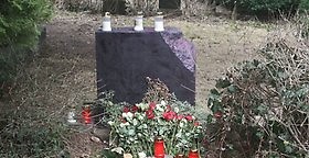Horst-Wessel-Grab eingeebnet: Nazi-Kultort: Ende eines Schand-Mals