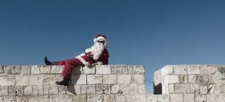 Weihnachten in Jerusalem