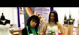  Wallly Klett über den Internationalen Wedding Diploma Course 2016