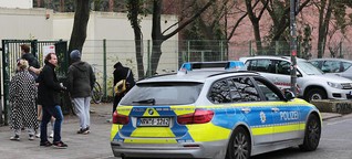 Kölner Polizei in der Kritik