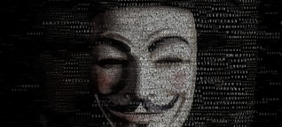Anonymous: Hacktivisten erklären Trump den "totalen Krieg"