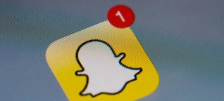 Snapchat: Facebooks Angstgegner 