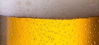 Was macht das Gift im Bier?
