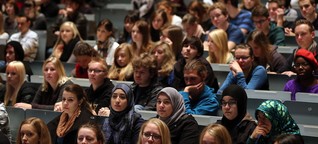 Debatte Junge Muslime in Deutschland: "Wir haben einen Platz verdient"