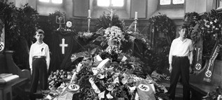 Gustloff-Affäre 1936: Drei Kugeln gegen den Nazi-Terror