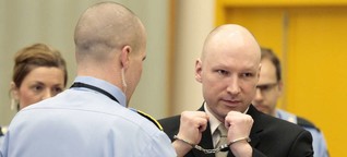 Massenmörder verklagt Norwegen wegen Haftbedingungen: Breivik wünscht sich Nazi-Ehefrau [1]