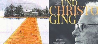Christos The Floating Piers am Iseosee