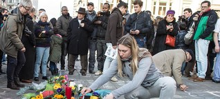 Audio "Brüsseler Anschläge - Herausforderungen durch den Terror" - Vis a vis