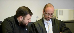 Landgericht verurteilt Scharnhorster Neonazi-Bezirksvertreter Daniel Grebe zu 22 Monaten Haft ohne Bewährung