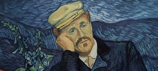 Animationsfilm über van Gogh: Wollen wir seine Gemälde laufen sehen?