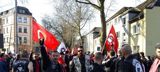 Duisburg: Aufmarsch türkischer Nationalisten eskaliert | Ruhrbarone