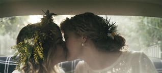 This adorable short about a lesbian couple will make your heart skip a beat 