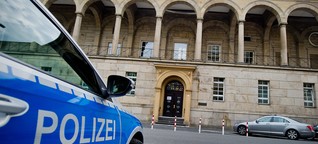 Messerstecher in Wuppertal: Haftstrafe für rechte Hooligans