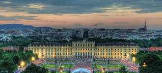 Fairytale Vienna, where the LGBTI community puts a fresh spin on tradition