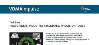 Industrie 4.0: Schlüsselrolle für Maschinen- und Anlagenbau