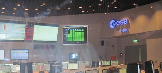 Mars is red, Martians are green – Go! ExoMars, Go!