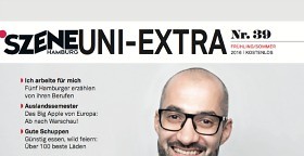 Studentenmagazin Uni Extra