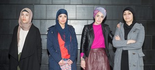 Muslima über das Kopftuch-Tragen: „Nur eine Verpackung, mehr nicht"