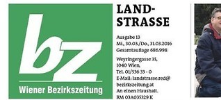 BZ Landstraße - Reportage Rochusmarkt