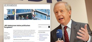 "Kein Persilschein": Offener Brief war unter WDR-Freien hochumstritten