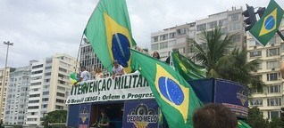 Brasilien: Lulas letzter Kampf