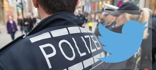 Gutachten zur Polizei auf Twitter: Wer duzt, kann Schadenersatzansprüche auslösen
