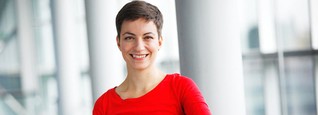 Grünen-Politikerin Ska Keller will Europa weiblicher machen