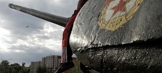 Transnistrien: Droht die nächste Krise?