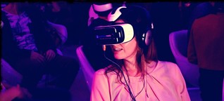 Ist Virtual Reality wirklich das Kino der Zukunft?