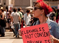 Slutwalks in Deutschland: Eine feministische Bewegung