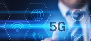 Netzwerk der Zukunft: Was Sie vom 5G-Netz haben