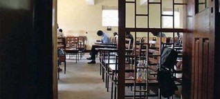 Ein Auslandsemester an der Universität in Kampala