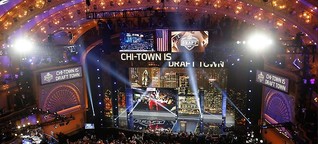 meine-NFL.de: Der (oder die) NFL Draft 2016