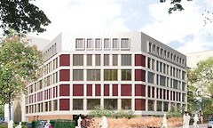 Bürgerhospital: Bauarbeiten von 50 Millionen Euro teurem Neubau beginnen Anfang 2015
