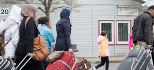 Grenzdurchgangslager - Deutsche Migrationsgeschichte in Friedland