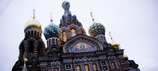 Dinge, die du auf einer St. Petersburg-Reise lernst