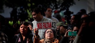 Verschwundene Studenten in Mexiko: 43 offene Wunden - SPIEGEL ONLINE