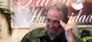 Kubas Fidel Castro: Der Revolutionswächter verabschiedet sich - Stuttgarter Nachrichten [1]