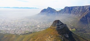 Tschüss Deutschland - Kapstadt bietet das Gesamtpaket für Auswanderer