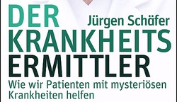 Rezension Der Krankheitsermittler, Jürgen Schäfer
