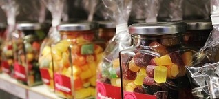 We take you to the candyshop: Hamburgs beste Naschiläden